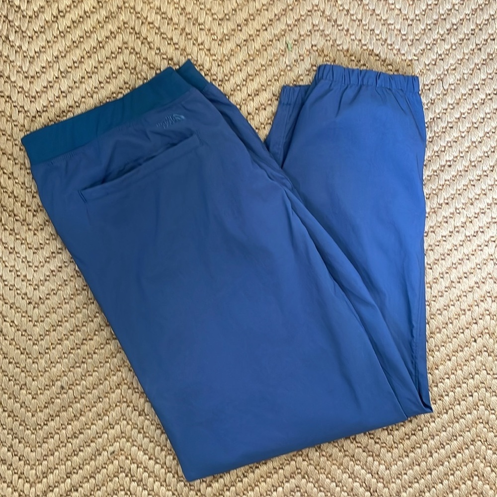 The North Face Classic Outdoor Hiking Joggers - Navy - XXL